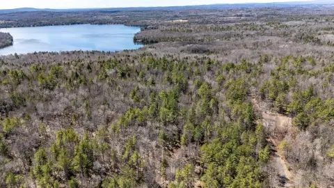 Expansive Land in Sangerville, Maine