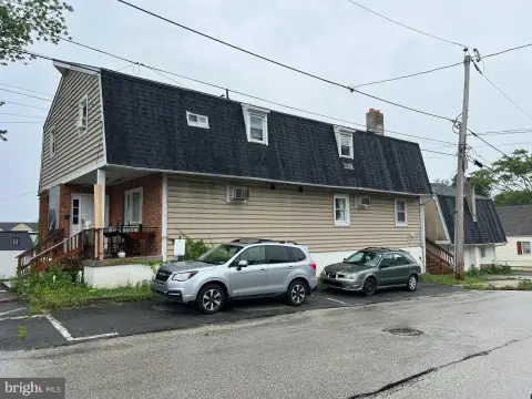Mixed-Use Multi-Family Property