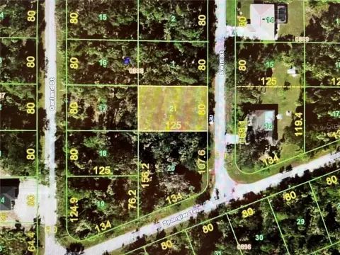 Residential Land in Port Charlotte