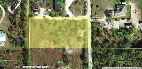Agricultural Farmland Lot with AG Zoning