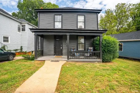 Lynchburg Duplex: Income-Producing Property