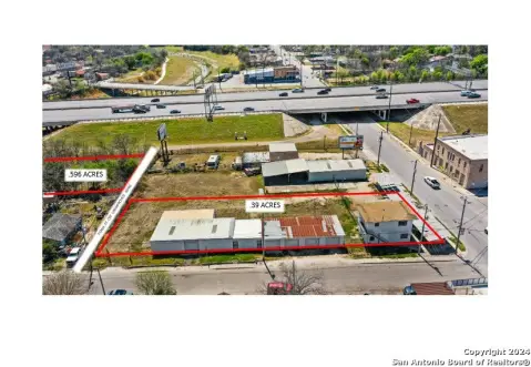 San Antonio Land Near I1