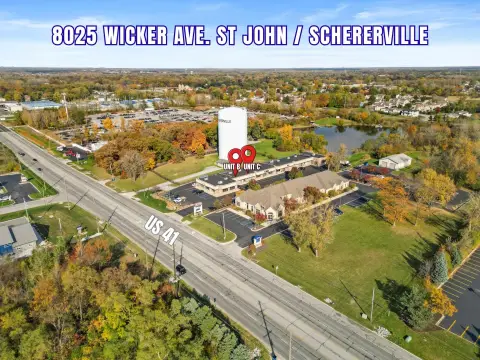 Schererville Office Condominium on US-41