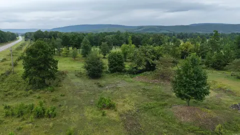 5.48 Acre Lot in Smithville, OK