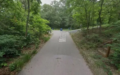 Vacant Lot Near Lake Michigan