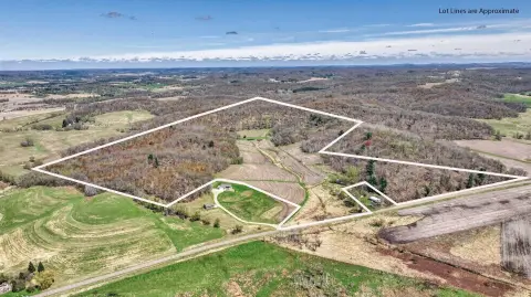Jackson County Hunting and Agricultural Land