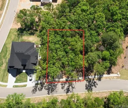 Residential Lot in Bear Den