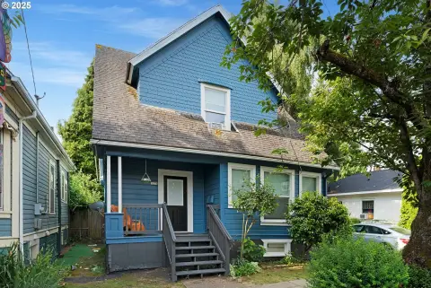 Sunnyside Duplex: Development & Income