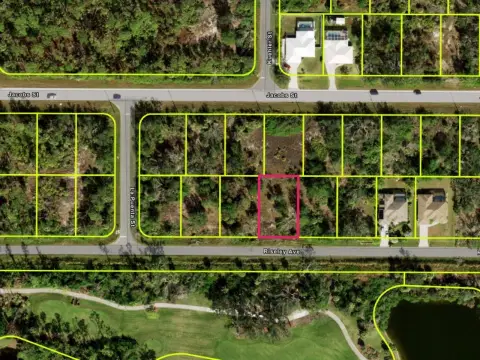 Port Charlotte Homesite Opportunity