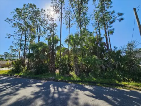 Palm Coast Duplex Lot