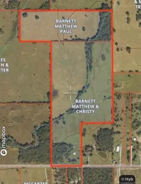 Ranch Land with Two Ponds