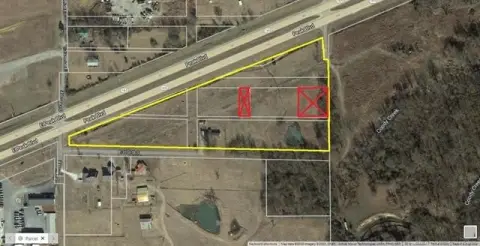 Commercial Land on Major Corridor