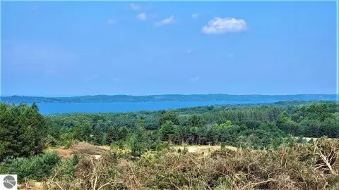 Land with Torch Lake Views