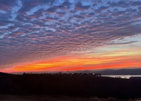 Ridgetop Lot with Lake Views