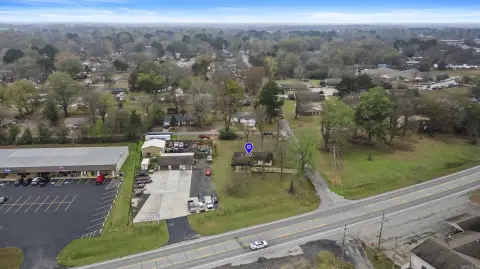 Corner Lot in Beebe, AR