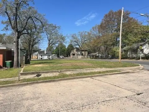 Subdivision Lot in Little Rock