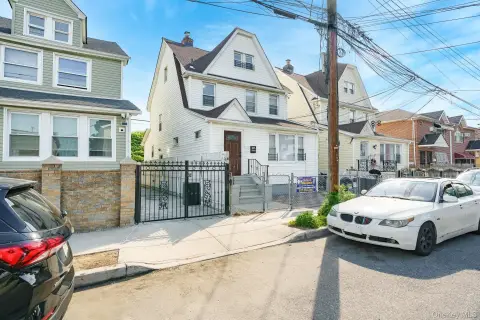 Renovated Legal Two-Family Home