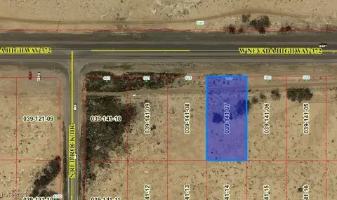 Highway Frontage Commercial Land Opportunity