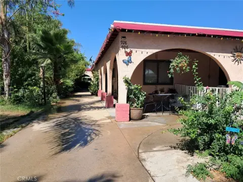 Two-Unit Duplex Property