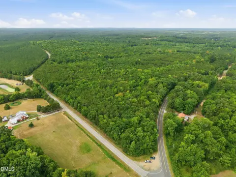 Wooded Agricultural Land