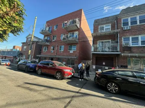 Colonial Quadplex with Basement Unit