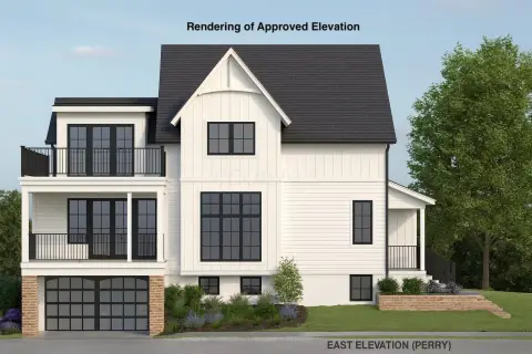 Vacant Lot in Harrison West