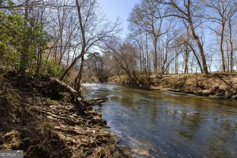 Riverfront Lots in Conyers, GA