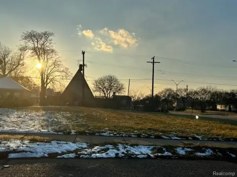 Detroit Commercial Land Opportunity