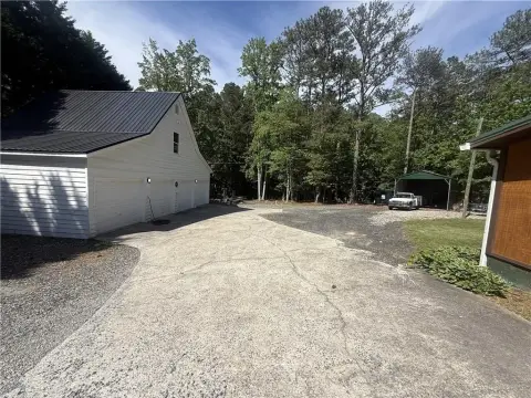 Commercial Space with Renovated Office