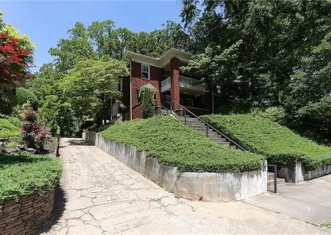 Craftsman Home in Virginia-Highland