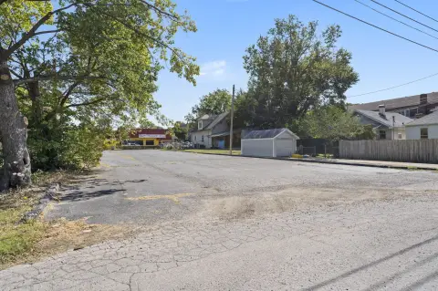 Flexible Parking Lot Site