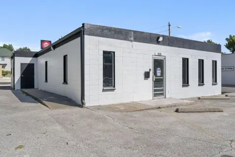 Remodeled Commercial Building with Parking