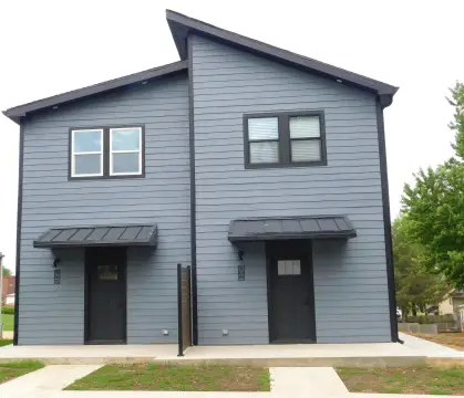 New Manning Duplex with Garage
