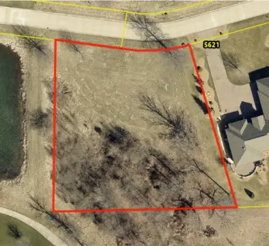 Residential Lot in Spirit Hollow