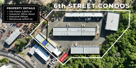 Industrial Office & Retail Condos