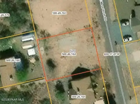 Mayer, AZ Vacant Land
