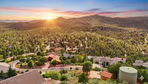 Cathedral Pines Building Lot