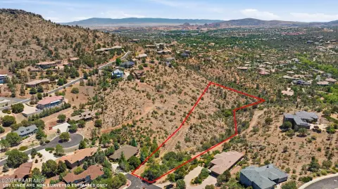 Premier Lot in Southview, Prescott