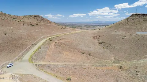Land with Panoramic Views