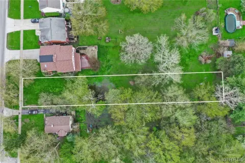Tonawanda Vacant Lot Opportunity
