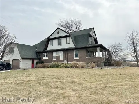 Charming Farmhouse near Frankenmuth
