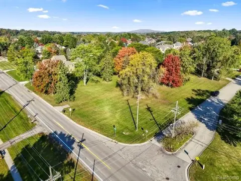 Residential Land in Plymouth Township