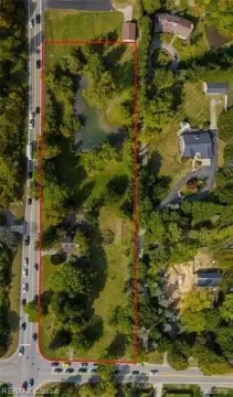 Northville Land with Pond