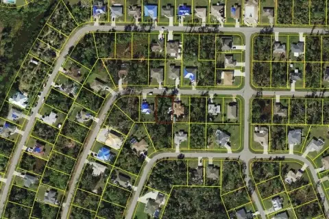 Residential Lot in North Port