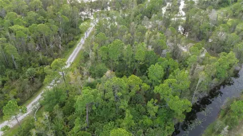 Oversized Lot Near Charlotte Harbor