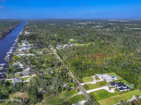 Ponte Vedra Beach Wooded Land