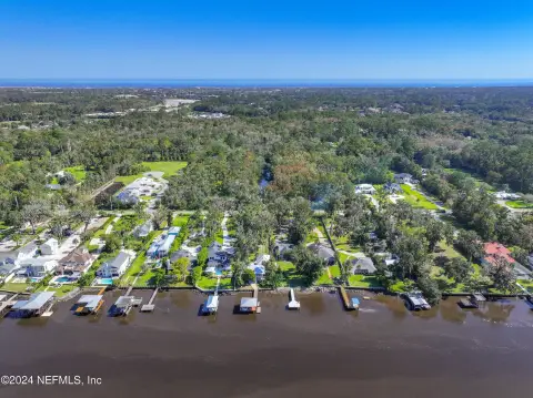 Ponte Vedra Beach Wooded Lot