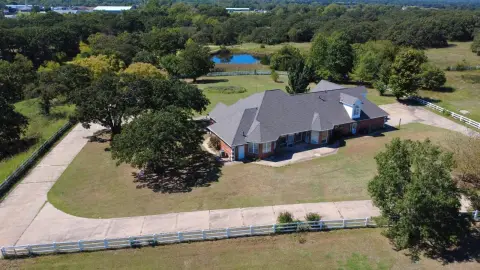 Meeker Farm Estate on 15.95 Acres