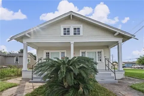 Duplex with Separate Utility Meters