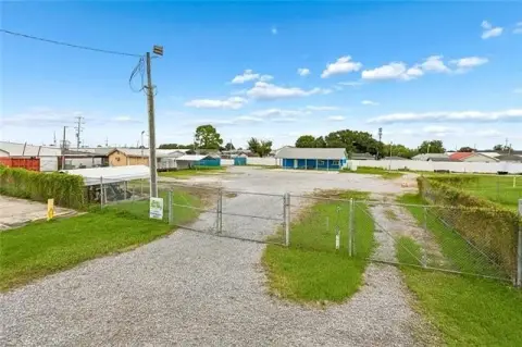 Commercial Land with Existing Structures